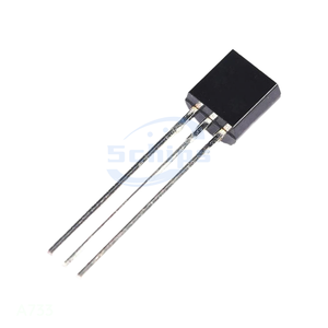 Transistors TO-226-3, TO-92-3 A733 Electronics Component Manufacturer Channel - Product Image 1