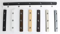 Lumière de piste LED intelligente extérieure, contrôle par application, IP68, UCS2904, RGBW, couleur modifiable, corps en PVC et aluminium, éclairage paysager permanent, points lumineux