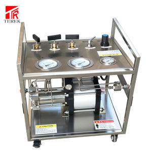 Bomba de Enchimento de Gás LPG 320bar Sistema de Bomba de Transferência de Gás LPG - Product Image 2