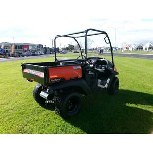Prestazioni robuste Kubota Rtv520 veicolo utilitario a trazione integrale, opzione di qualità premium testata e affidabile dispo - Product Image 1