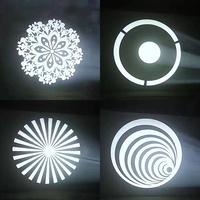 Faro LED de 400W BSW Tres en Uno con Enfoque Variable, Cabeza Móvil CMY CTO Sharpy Beam, Luz para Discoteca, DJ y Conciertos