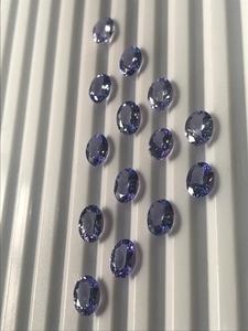 Anzanite-piedra de imitación decorativa, accesorio decorativo de fácil instalación - Product Image 4