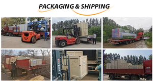 1200℃ Elektrischer Herdwagenofen Shuttle-Ofen Wagenbodenofen zum Glühen - Product Image 5