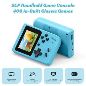 Hot Sale Super Retro <b>Portable</b> Video <b>Game</b> <b>Console</b> Handheld <b>Game</b> Player Childhood Classic <b>Games</b> - Product Image 5