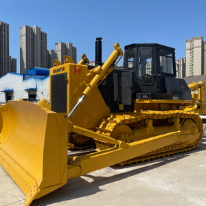 Высококачественный Китайский <span class=keywords><strong>Shantui</strong></span> 320 л.с., 40 тонн, используемый гидравлический гусеничный бульдозер <span class=keywords><strong>SD32</strong></span> с лезвием и рыхлителем в наличии - Product Image 2