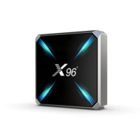 2027 Venta al por mayor de fábrica X96 Lite Allwinner H626 Android TV Box 2GB 16GB Dual AC Wifi 6 Android 14 Reproductor multimedia IPTV Decodificador