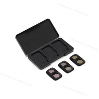 Kit de filtres ND pour DJI Osmo Pocket 4 Pro, double objectif, exposition constante ND16 ND64 ND256, ultra léger 2,95g, stock grossiste