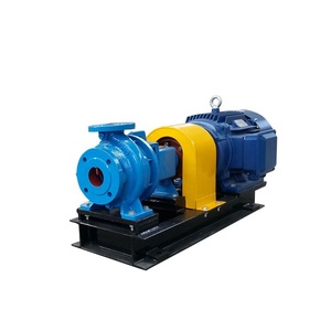 45kw 200m3/h Capacity End Suction Motor Driven Centrifugal Agricultural Irrigation <b>Water</b> <b>Pump</b> - Product Image 1