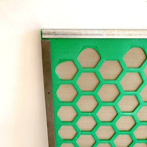 制造商批发 FANG TE Swaco BEM3 不锈钢 304/316L 平板振动筛，用于泥浆过滤/固控 - Product Image 5