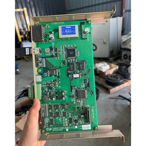 บอร์ด I/O รุ่น JARCR-XFB01B DX100 สำหรับหุ่นยนต์ - Product Image 4
