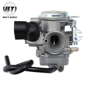 Motorfiets Carburateur Carb Voor <span class=keywords><strong>Honda</strong></span> <span class=keywords><strong>Ruckus</strong></span> Nps50 Zoomer 50 Nps 50 Nps 50S Nps50 Nps 2008-2019 Bromfiets Scooter Onderdelen Carb - Product Image 2
