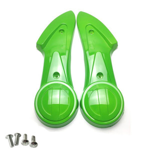 Guardabarros delantero de motocicleta, guardabarros de Enduro Motocross, <span class=keywords><strong>Supermotard</strong></span> Dirt Bike Tuning, piezas modificadas para TAILG Aima Yadea - Product Image 2