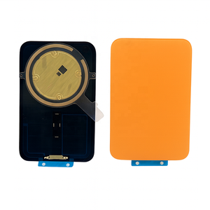 ราคาส่ง กระจกหลังแท้สำหรับ iPhone 17 Pro  กระจกหลังแบบแม่เหล็กไร้สายสำหรับเปลี่ยน iPhone 17 Pro Max - Product Image 3