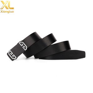 Ceinture en cuir véritable pour hommes, vente en gros, ceinture classique vintage pour hommes, boucle en alliage, luxe, loisirs, affaires, polyvalente - Product Image 3