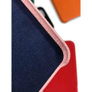 <span class=keywords><strong>Cover</strong></span> per Telefono Rosa per Ragazze, Accessori per Cellulari in Pelle Morbida, Custodia Posteriore per <span class=keywords><strong>iPhone</strong></span> <span class=keywords><strong>X</strong></span> Xs Max - Product Image 4