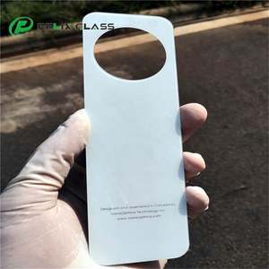 FELIX 1.5mm 2mm Tempered <b>Glass</b> Thickness Touch Switch <b>Glass</b> <b>Plate</b> - Product Image 4