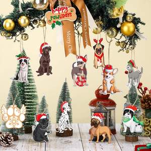 <span class=keywords><strong>Boule</strong></span> <span class=keywords><strong>de</strong></span> Noël <span class=keywords><strong>en</strong></span> <span class=keywords><strong>bois</strong></span> naturel <span class=keywords><strong>de</strong></span> haute qualité et ornements d'arbre transfrontalier vente chaude décorations <span class=keywords><strong>en</strong></span> <span class=keywords><strong>bois</strong></span> peintes ornement suspendu - Product Image 4