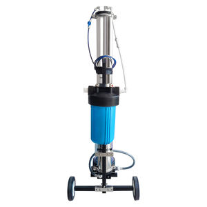 Sistem Filter air RO & DI portabel, air deionisasi tanpa jaring untuk pembersih jendela, alat pembersih rumah tangga & Aksesori - Product Image 3