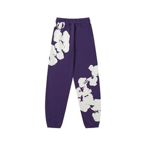 Conjunto de Sudadera con Capucha y Pantalones Holgados de Algodón de Primavera de Alta Calidad, Estilo Americano, con Bolsillo Estampado, 350-400g - Product Image 6