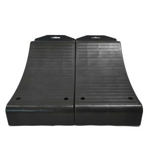 Rampes d'économie <span class=keywords><strong>de</strong></span> pneus <span class=keywords><strong>de</strong></span> véhicule à haute visibilité avec conception antidérapante pour la prévention des endroits plats et des pneus plats - Product Image 4