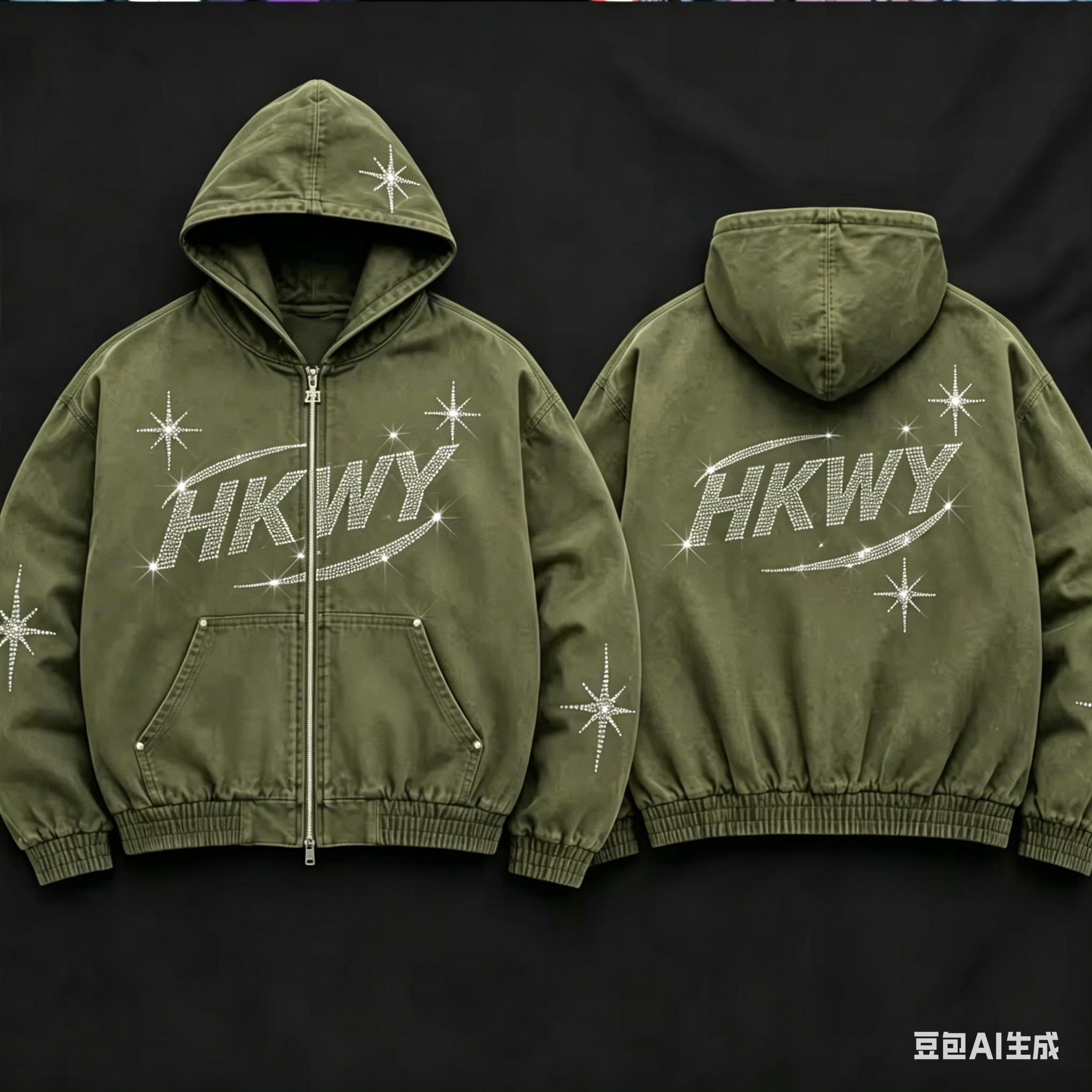 Army Green
