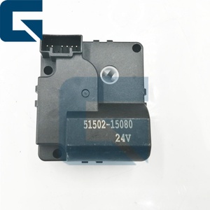 Motor Servo JIAJUE 51502-15130 para Excavadora SH350 - Product Image 1