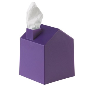Caja de pañuelos de metal de acero inoxidable, caja cúbica para el hogar, Hotel y restaurante, caja de pañuelos decorativa - Product Image 6