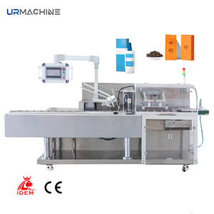 Vollautomatische Kartonverpackungslinie für Lebensmittelboxen und Kekse - Product Image 3