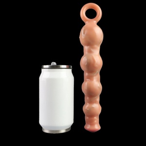 Fábrica de Juguetes Sexuales, Dildos Anales de Silicona con Vibración para Mujeres y Hombres, para Masturbación - Product Image 5
