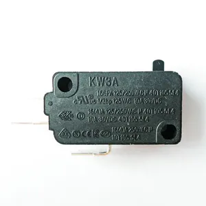 KW3A-16TSW0-C200 Snap Action Microswitch Dc
