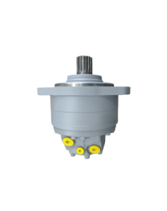 Motor de Pistones Radiales Hidráulicos Poclain MS05 Sin Velocidad Única - Product Image 2