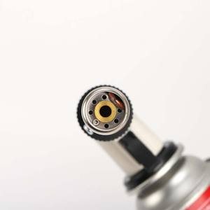 Venta al por mayor Micro Gas antorcha barbacoa al aire libre encendedor cartucho <span class=keywords><strong>de</strong></span> gas licuado pistola <span class=keywords><strong>de</strong></span> soldadura encendedor butano Flamer - Product Image 3