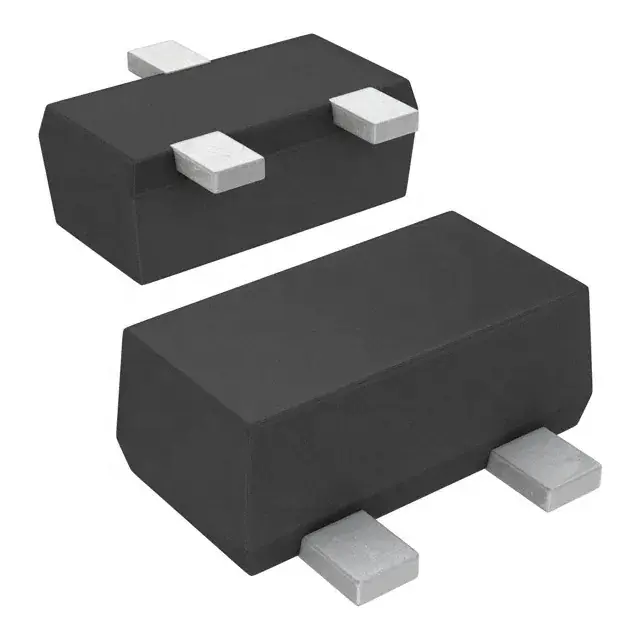 FDY302NZ Mosfet Single N-Channel 20 V 0.3 Ohm Specified PowerTrench Mosfet SC-89-3 Ready To Ship Stock Mosfet FDY302NZ