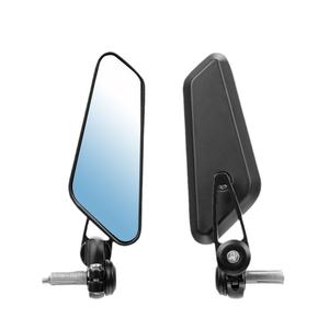 Accessoires pour motos, rétroviseur en alliage d'aluminium CNC pour moto, rétroviseurs universels pour véhicules tout-terrain - Product Image 4