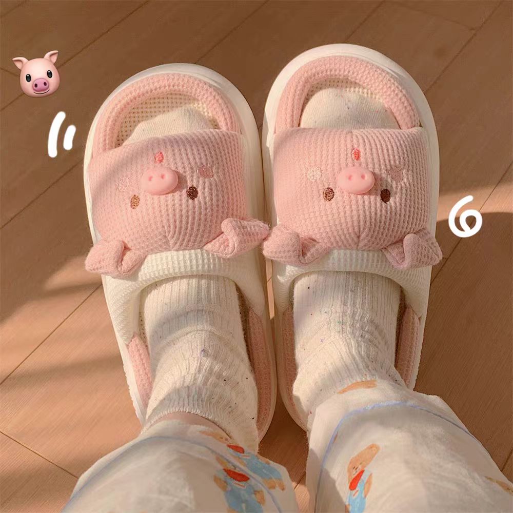 peppa pig slippers