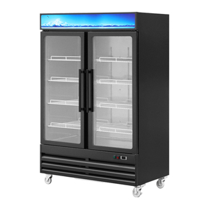 Réfrigérateur de cuisine pour la restauration, <span class=keywords><strong>4</strong></span> <span class=keywords><strong>portes</strong></span>, vertical, multifonctionnel, équipement de réfrigération en acier inoxydable, réfrigérateur vertical - Product Image 5