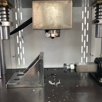 Prix de la machine d'injection plastique de mini moulage à opération simple de petit volume
