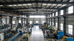 พัดลมระบายอากาศขนาดใหญ่พร้อมฟังก์ชั่นทำความเย็น พัดลมเพดานอุตสาหกรรมสำหรับโรงเรือนโคนม - Product Image 5