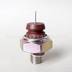 เซ็นเซอร์วัดแรงดันน้ำมัน 156919081C แบบเกลียว สำหรับ Santana Jetta Audi 100 0.3 บาร์ เกจวัดแรงดันพร้อมสัญญาณเตือน - Product Image 4