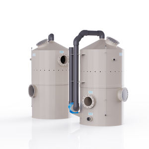 Équipement essentiel d'aquaculture <span class=keywords><strong>de</strong></span> <span class=keywords><strong>tour</strong></span> <span class=keywords><strong>de</strong></span> dégazage à haute densité <span class=keywords><strong>de</strong></span> pp - Product Image 6