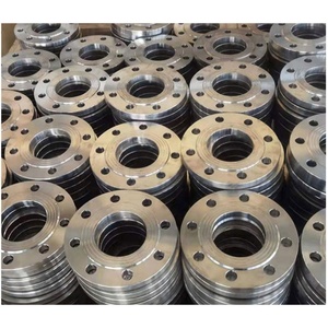 Xl Giá Tốt Nhất 1-50Mm Thép Không Gỉ Duplex Thép Hàn Cổ 316 Titan Vuông Hàn Threaded Loose Giả Mạo Tấm Mù Mặt Bích - Product Image 5