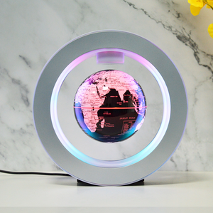 Hot bán điện tử LED nổi hiển thị <span class=keywords><strong>Globe</strong></span> levitation Magnetic - Product Image 5