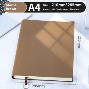 Máy tính xách tay thời trang với một dấu trang ruy băng để đánh dấu trang dễ dàng trong khi đọc - Product Image 2