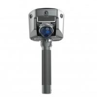 Penerima GNSS RTK SLAM Hi-Target V700S V6 1408 Kanal Peralatan Survei Laser Point Cloud