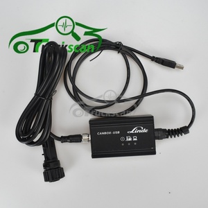 ซอฟต์แวร์ Linde Pathfinder พร้อมเครื่องมือวินิจฉัย Linde Canbox เครื่องมือสแกนรถยกพร้อมการรับประกัน 2 ปี - Product Image 6