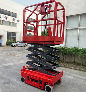 Produsen <span class=keywords><strong>China</strong></span> Mini <span class=keywords><strong>Scissor</strong></span> Lift Platform Udara Dalam Ruangan Operasi Fleksibel Mini <span class=keywords><strong>Scissor</strong></span> Lift Hidrolik - Product Image 6