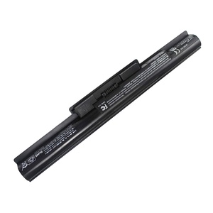 Batterie de remplacement 14.8V 2200mAh Li-ion pour ordinateur portable VGP-BPS35A Compatible pour <span class=keywords><strong>SONY</strong></span> <span class=keywords><strong>VAIO</strong></span> <span class=keywords><strong>Fit</strong></span> 14E 15E Series Batteries numériques produit - Product Image 1