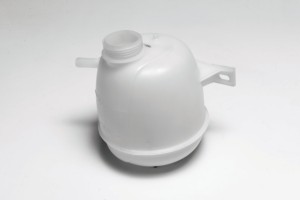 Tanque de agua refrigerante duradero, gran capacidad de almacenamiento de agua, tanque de expansión para Renault, venta directa de fábrica - Product Image 4