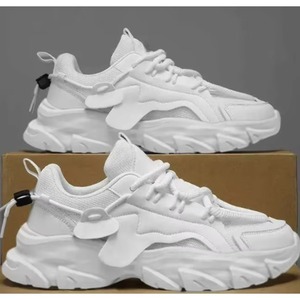 Nouvelles Chaussures Décontractées Confortables de Haute Qualité 2026, Chaussures de Sport Légères à Lacets pour Hommes, Choix Idéal pour la Marche - Product Image 3