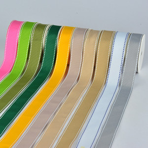Set di Materiali Colorati in Rotolo per Fai da Te: Nastro in Pelle per <span class=keywords><strong>Abbigliamento</strong></span> e Accessori per Capelli - Product Image 3